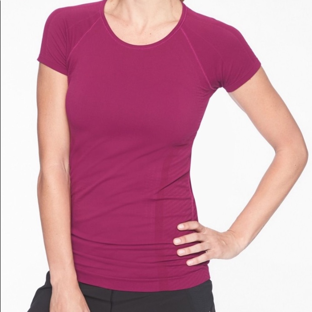 Athleta Speedlight Tee